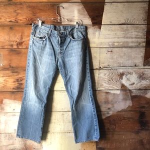 mens jeans 28 x 36